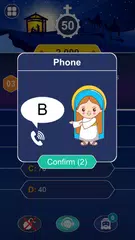 Bible Games: Jesus Trivia Quiz XAPK download
