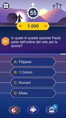 download Quiz Bibbia: Milionario Trivia XAPK