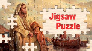 Jigsaw Puzzle, Coloriage Bible Affiche