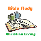 Bible Study - Christian Living آئیکن