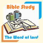 Daily Bible Study -God's word icon