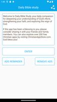 Daily Bible Study -God's word скриншот 3