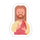 Jesus WASticker Pack APK