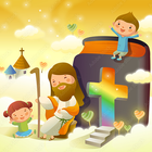 365 Bible Stories for Kids icon