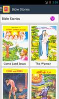 Bible Stories - English Comics capture d'écran 1