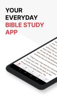 Bible Portal - Study Bible Affiche