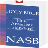 NASB Bible offline icône