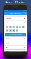 NASB Bible offline capture d'écran 1