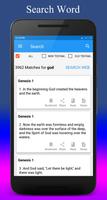 NASB Bible offline capture d'écran 3