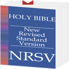 NRSV Bible Offline Free أيقونة