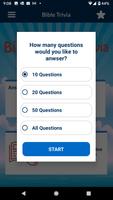 Bible Trivia تصوير الشاشة 1