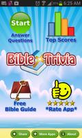 Bible Trivia Poster