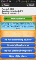 Bible Trivia 스크린샷 2