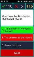 Bible Trivia Cartaz