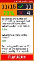 Bible Trivia imagem de tela 1