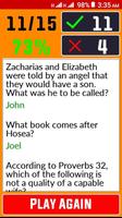 Bible Trivia screenshot 1