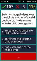 Bible Trivia 截图 2