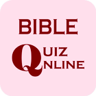 KJV Bible Trivia Game icône