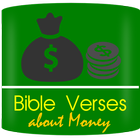 Money Bible Verses & Scripture アイコン