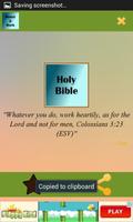 Money Bible Verses & Scripture capture d'écran 1