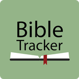 My Bible Tracker ícone