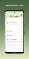 My Bible Tracker ภาพหน้าจอ 1