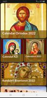 Calendar Ortodox 2022 پوسٹر