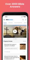 Bible Answers الملصق