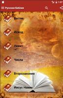 Русская Библия poster