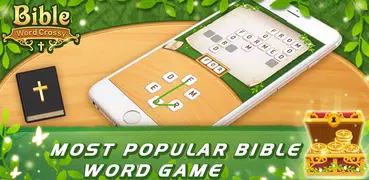 Bible Word Crossy