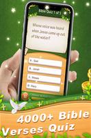 Bible Word Crossy Affiche