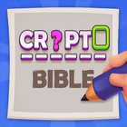 Bible Cryptogram icône
