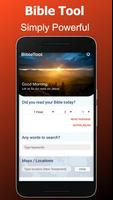 Bible Tool الملصق