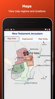 Bible Search, Interlinear, Map capture d'écran 3