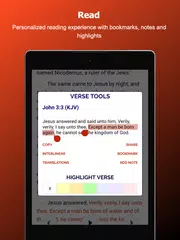 Descargar XAPK de Bible Search, Interlinear, Map