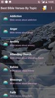 Best Bible Verses By Topic poster