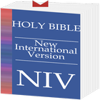NIV Bible Offline icono