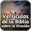 Versículos sobre La Oración 아이콘