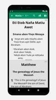 Ibibio Contemporary Bible screenshot 1