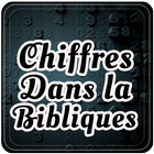 Chiffres Dans la Bibliques アイコン