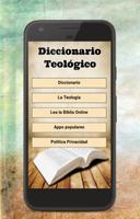 Diccionario teológico bíblico capture d'écran 2