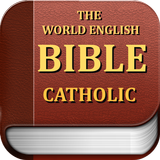 World English Bible (Catholic) icône