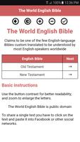 The Holy Bible 海報