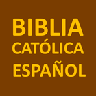 La Biblia Católica icône