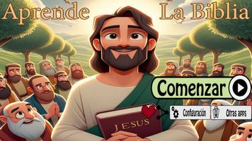 Aprende la Biblia-poster