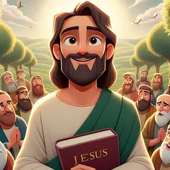 Learning the Bible Icon