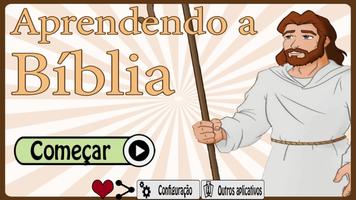 Aprendendo a Bíblia постер