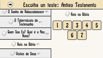 Aprendendo a Bíblia capture d'écran 1
