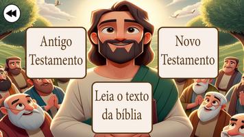Aprenda a Bíblia ảnh chụp màn hình 1