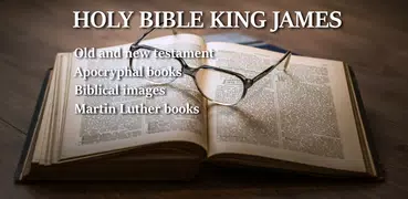 Holy bible King James Version